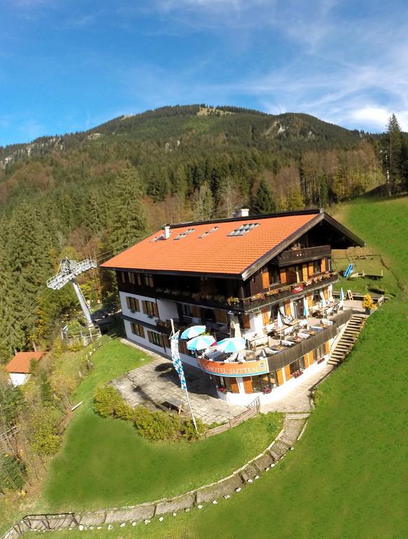 Berghotel Sutten ร็อทท์อาค-เอเกิร์น ภายนอก รูปภาพ