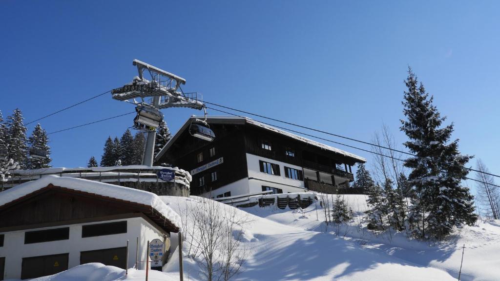 Berghotel Sutten ร็อทท์อาค-เอเกิร์น ภายนอก รูปภาพ