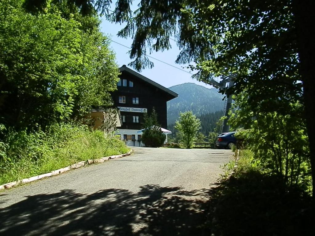 Berghotel Sutten ร็อทท์อาค-เอเกิร์น ภายนอก รูปภาพ