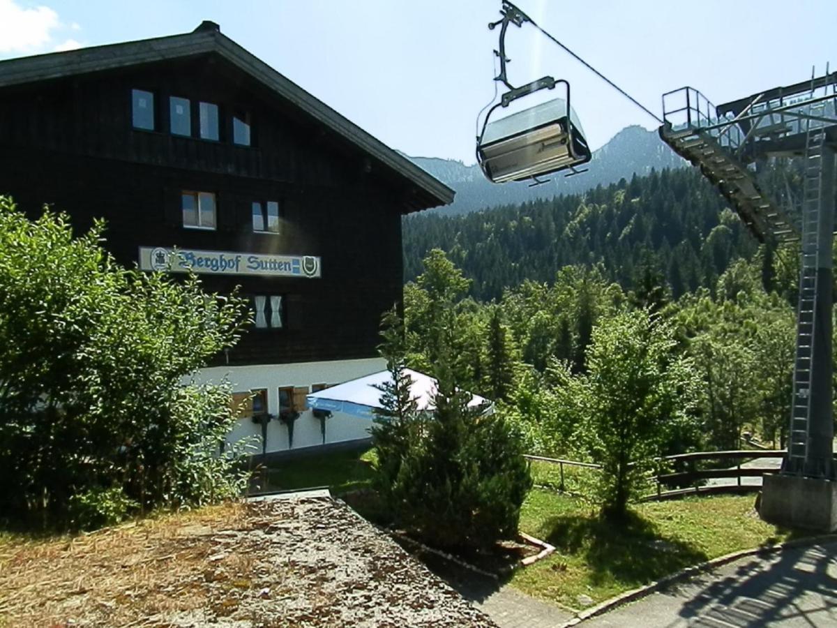 Berghotel Sutten ร็อทท์อาค-เอเกิร์น ภายนอก รูปภาพ